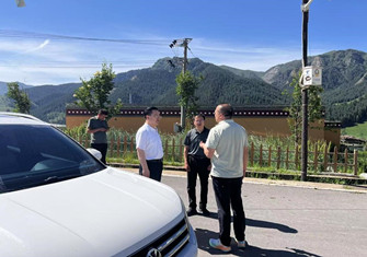 灾防院：攻坚克难定基调 戈壁高原淬新人